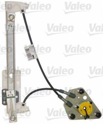 CAM MEKANİZMASI ARKA SAĞ VOLKSWAGEN POLO