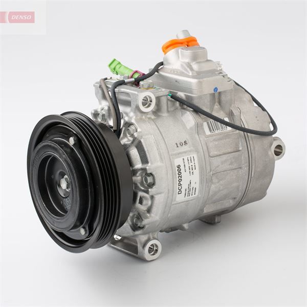 KLİMA KOMPRESÖRÜ A4 1.6-1.8T-2.4-2.6 94-04 A6 2.4-2.6-2.8 97-05 PASSAT 1.6-2.8 V6-1.9 TDI 97-00