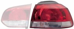 KOMPLE ARKA LAMBA VW GOLF 6 5K1 SAG VW
