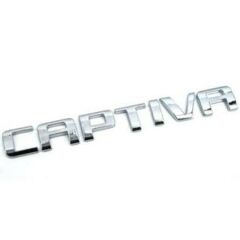 YAZI CHEVROLET C100 CAPTİVA