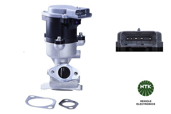 EGR VALFI 276DT DISCOVERY 3 R.R SPORT 1 L320 JAGUAR XF 1 X250 S-TYPE 2 X200