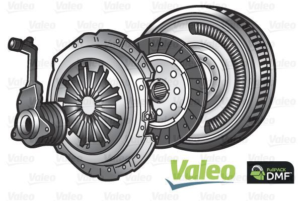 FULLPACK DMF CSC FIAT GRANDE PUNTO 1.3