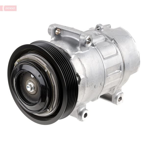 KLİMA KOMPRESÖRÜ RENAULT MEGANE III 09 SCENIC III 09 NISSAN QASHQAI II SUV 1.5DCI 13 6PK - 12V 125mm