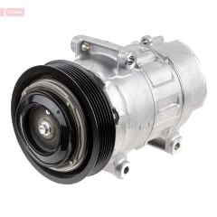 KLİMA KOMPRESÖRÜ RENAULT MEGANE III 09 SCENIC III 09 NISSAN QASHQAI II SUV 1.5DCI 13 6PK - 12V 125mm