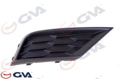 x ÖN TAMPON SİS ÇERÇEVESİ SİSSİZ SAĞ TIGUAN 2017