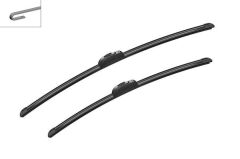 AEROTWIN SİLECEK TK 65cm 55cm MUZ TİPİ