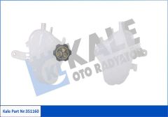GENLEŞME KAVANOZU RADYATOR EK SU DEPOSU CORSA D 1.3-1.7 DİZEL DTC DTE 1.6 LER