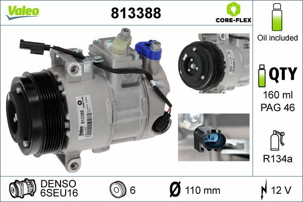 KLIMA KOMPRESORU MERCEDES W204 S204 C204 C218 X218 W212 S212 X204 W222 R172