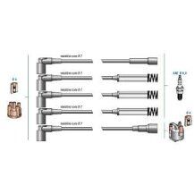 BUJİ KABLO TAKIMI LPG Lİ ASTRA G-VECTRA B-ASTRA F-VECTRA A 1.8-2.0 16V ECOTECH-ENJEKSİYONLU MAVİ