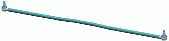 LEMFOERDER STABILIZER ROD DAF-LEYLAND DAF