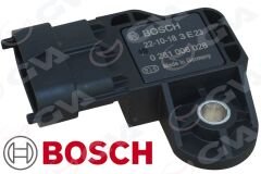 MAP SENSÖRÜ ASTRA G-H-J-COMBO C-D-CORSA D-E-INSIGNIA A-MOKKA-VECTRA C-ZAFIRA A-DOBLO-BRAVO-LINEA FIORINO-PUNTO-AVEO-CRUZE-TRAX 1.3-1.6-1.9-2.0-2.2 JTD RENAULT CLIO IV 12 CAPTUR 12 0.9TCe 1.2TCe