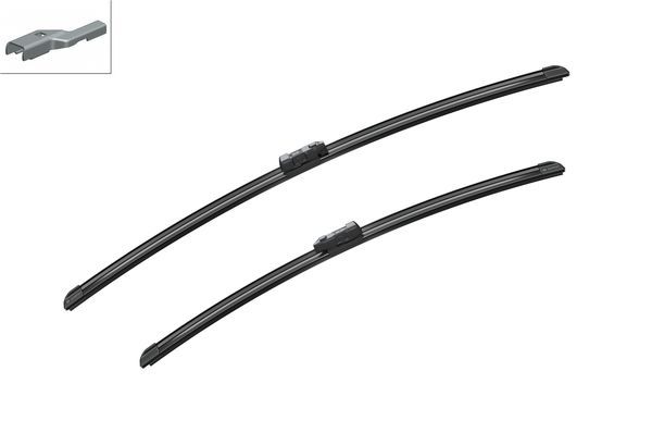 AEROTWIN SİLECEK TK 68cm 57.5cm MUZ TİPİ