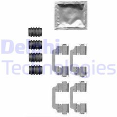 FREN BALATA MONTAJ TAKIMI ARKA BMW X3.5 SERİES.Z4 09