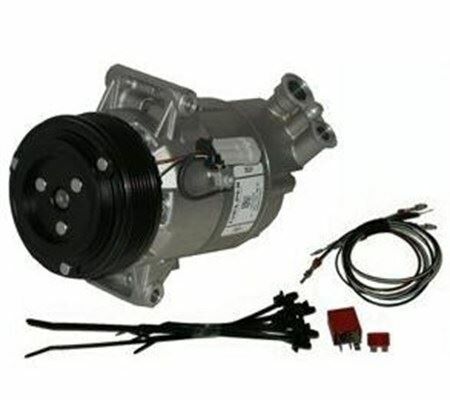 KLİMA KOMPRESÖRÜ OPEL ASTRA H 04 10 ZAFIRA B 05 15 1.9 CDTI Z19DTH-DT-DTL