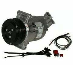KLİMA KOMPRESÖRÜ OPEL ASTRA H 04 10 ZAFIRA B 05 15 1.9 CDTI Z19DTH-DT-DTL