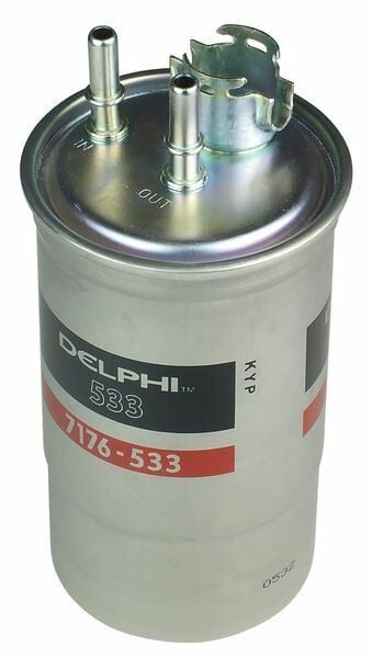 MAZOT FİLTRESİ - BRAVA 1.9L TD. MAREA MAREA WEEKEND 1.9L TD -