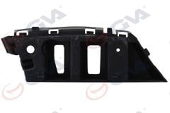 ÖN TAMPON BAĞLANTI BRAKETİ SOL VW TIGUAN 2008-2012