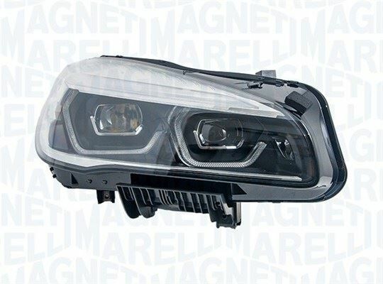 FAR BMW 2 F45 LCI GT VL LEDSAG