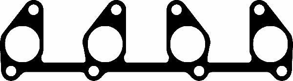 EGZOZ MANİFOLD CONTASI DAEWOO NEXIA 1.5L G15MF 8v 95-97 / OPEL ASTRA F-G / CORSA A-B / VECTRA A-B 1. 2L 1.4L 1.6L 8V 424188P