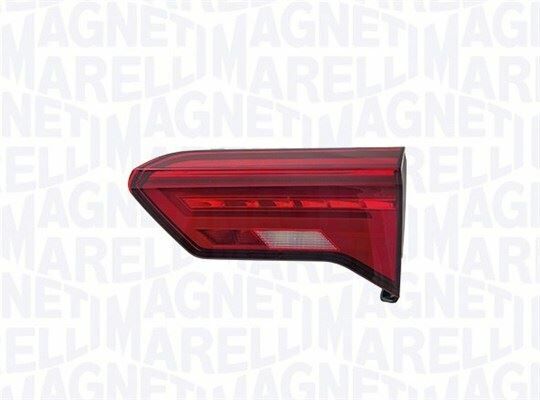 STOP VW T-ROC KIRMIZI LEDICSAG