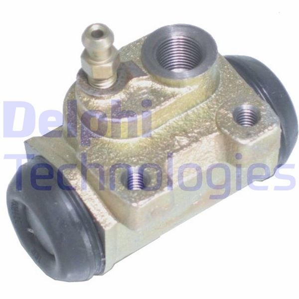 TEKERLEK SİLİNDİRİ DÜZENEĞİ ARKA; SAĞ RENAULT CLİO 97 08/98