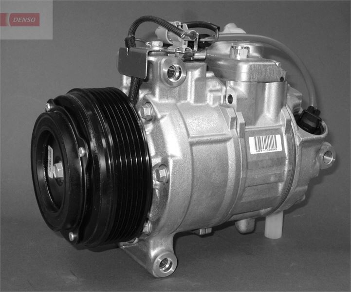 KLİMA KOMPRESÖRÜ E81 116D-120D 07-11 E90 318İ-316D-318D-320D 07-11