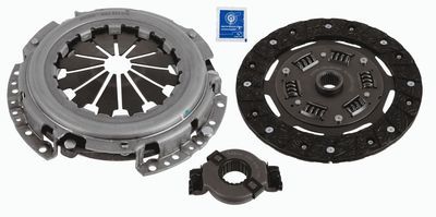 SACHS CLUTCH KIT VAG AUDİ-VW-SEAT-SKODA