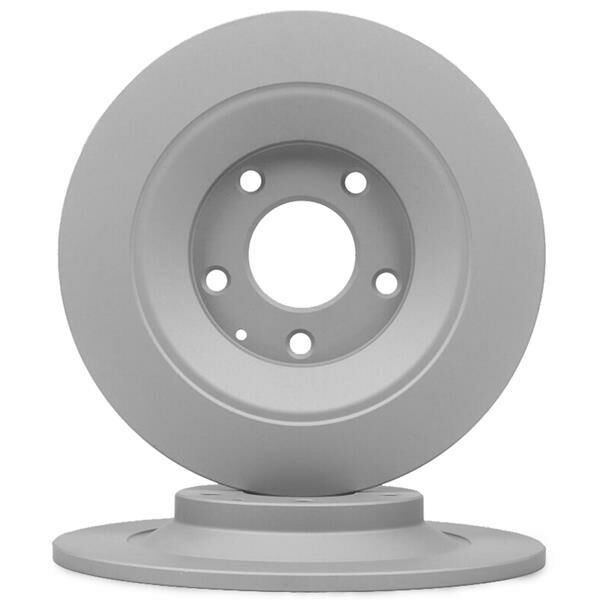 KAPLAMALI DİSK MAZDA FREN DİSKMAZDA CX-5 2013/ SOL/SAĞ ARKA FREN DİSK
