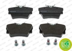 ARKA FREN BALATASI RENAULT TRAFIC II 06 TRAFIC III 15 OPEL VIVARO A 06 VIVARO B 15
