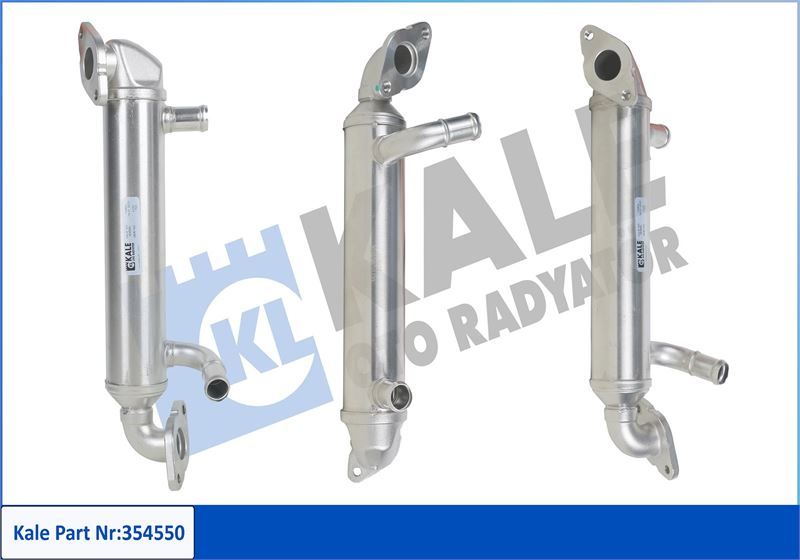 EGR SOĞUTUCUVOLKSWAGEN CRAFTER