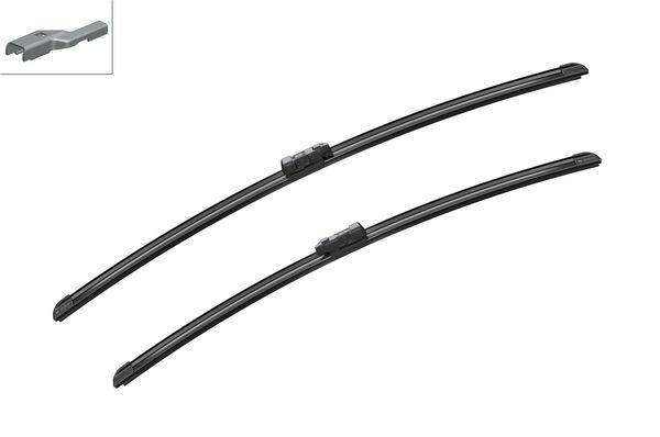 AEROTWIN SİLECEK TK 68cm 62.5cm MUZ TİPİ
