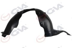 ÇAMURLUK DAVLUMBAZI SOL KOMPLE SKODA OCTAVİA 2013