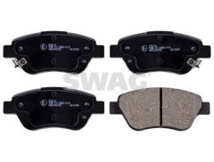 ÖN BALATA CORSA D KÜÇÜK TİP 1.0-1.2-1.3 CDTI-1.4 06 ADAM 14 DOBLO 03 PANDA 04