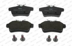 ARKA FREN BALATASI PEUGEOT P3008 09 16 P5008 09 17 P508 10 18 P308 GTI-RZC 10 14 CITROEN C4 09 16 DS4-DS5 11 15