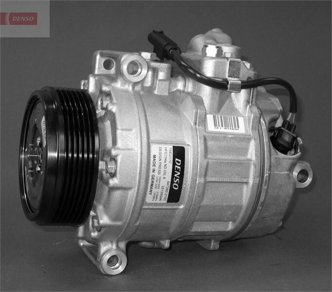 COMPRESSOR. AİR CONDİTİONER BMW 3 E90. E91 05-12