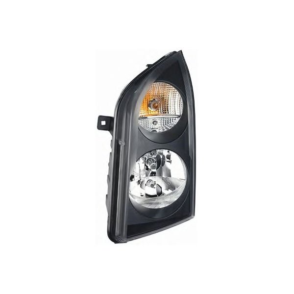 FAR SİNYAL MOTORLU SAĞ VW CRAFTER 2006-2017 ELEKTRİKLİ H7xPY21WxW5W