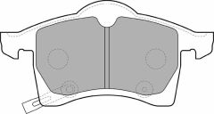 ÖN BALATA ASTRA G 1.8 00/05 ASTRA H 05 ZAFIRA 00 MERIVA 03 CORSA C D 03 COMBO 04