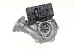 TURBOSARJ ÜST BMW N57 D30 F10 F32 F33 F34 F36 F30 F01 F06 F07 F12 F13 F25 F26 F15 F16