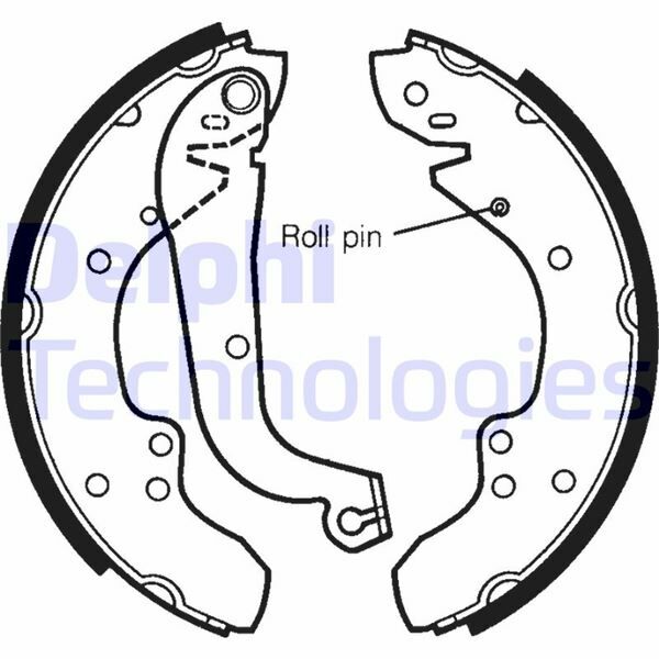 FREN PABUCU ARKA CITROEN C25. C32. C35 / FIAT DUCATO. TALENTO / PEUGEOT J5 / RENAULT TRAFİC 81 02/01