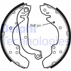 FREN PABUCU ARKA CITROEN C25. C32. C35 / FIAT DUCATO. TALENTO / PEUGEOT J5 / RENAULT TRAFİC 81 02/01