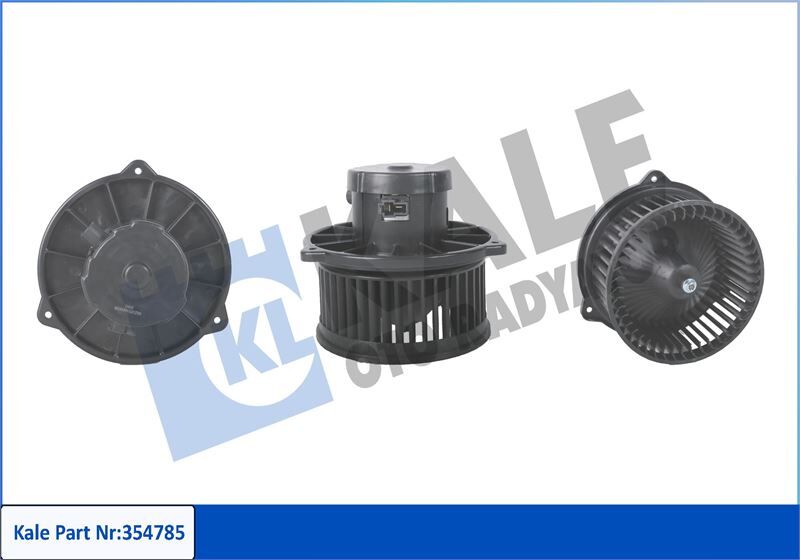 KALORIFER MOTORU FORD RANGER MAZDA B2500 SERIE 99 06-
