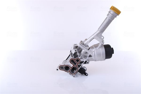 YAĞ SOĞUTUCUSU KOMPLE ISI DEĞİŞTİRİCİ ASTRA J-COMBO D-BIPPER-NEMO-AVEO-EGEA-DOBLO-LINEA Euro5 1.3 HDI-MTJ A13FD