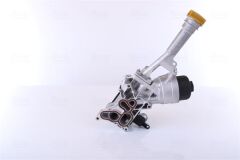 YAĞ SOĞUTUCUSU KOMPLE ISI DEĞİŞTİRİCİ ASTRA J-COMBO D-BIPPER-NEMO-AVEO-EGEA-DOBLO-LINEA Euro5 1.3 HDI-MTJ A13FD