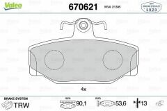 ARKA BALATA VOLVO V70 2.0T 2.3 2.5 97-3.00 XC70 2.4T 97-9.02 S70 98-99 740 760 780 940 S90 V90