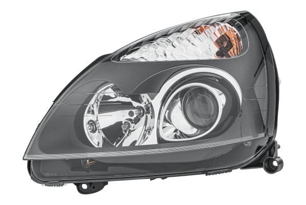 FAR SİNYAL XENON SOL CLIO II 06/01-12/03 ELEKTRİKLİ MOTORLU D2S-H7 FÜME