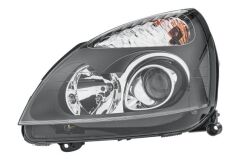 FAR SİNYAL XENON SOL CLIO II 06/01-12/03 ELEKTRİKLİ MOTORLU D2S-H7 FÜME