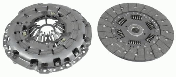 SACHS CLUTCH KIT XTEND VAG AUDİ-VW-SEAT-SKODA