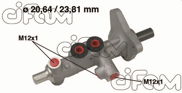 FREN ANA MERKEZI MERCEDES W203 S203 CL203 C209 A209