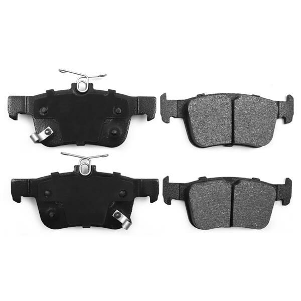 ARKA FREN BALATA HONDA CIVIC 1.6L FC5 sedan 4 kapı sedan benzinli 16- / CR-V 2.0L K20 02-06 / FORD TRANSIT CONNECT 1.5L 1.6L 15- / KUGA 1.5L 1.6L 2.0L 13- / FOCUS 1.5L 1.6L 2.0L 14-