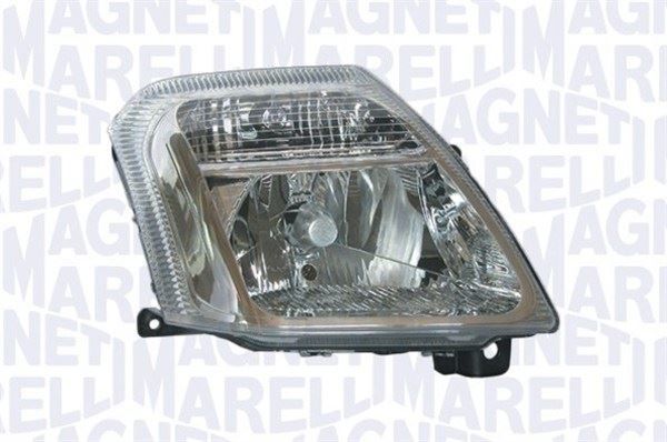 FAR SİNYAL SAĞ C2 09/03 ELEKTRİKLİ H4 LPH711
